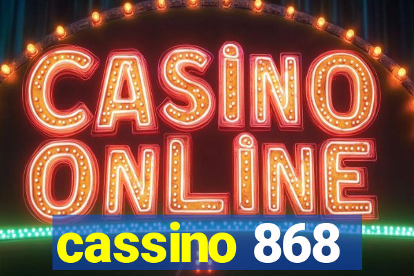 cassino 868